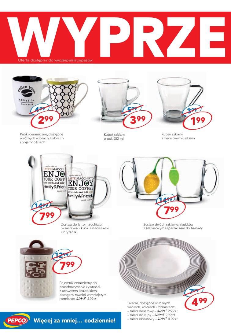 Gazetka promocyjna Pepco str. 4