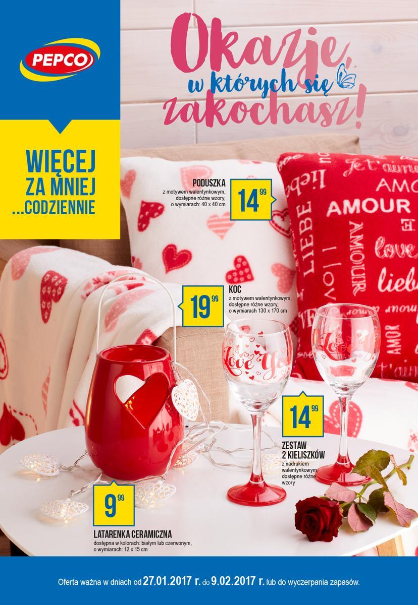 Gazetka promocyjna Pepco str. 1
