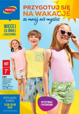 Przygotuj się na wakacje