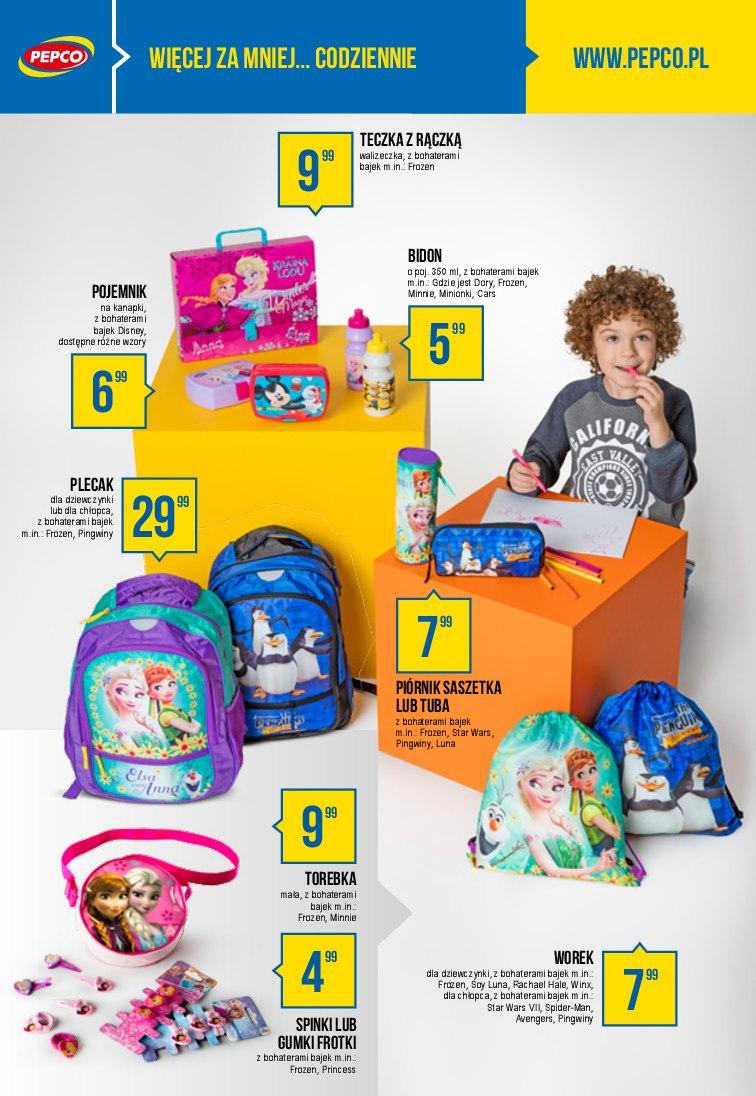 Gazetka promocyjna Pepco str. 2