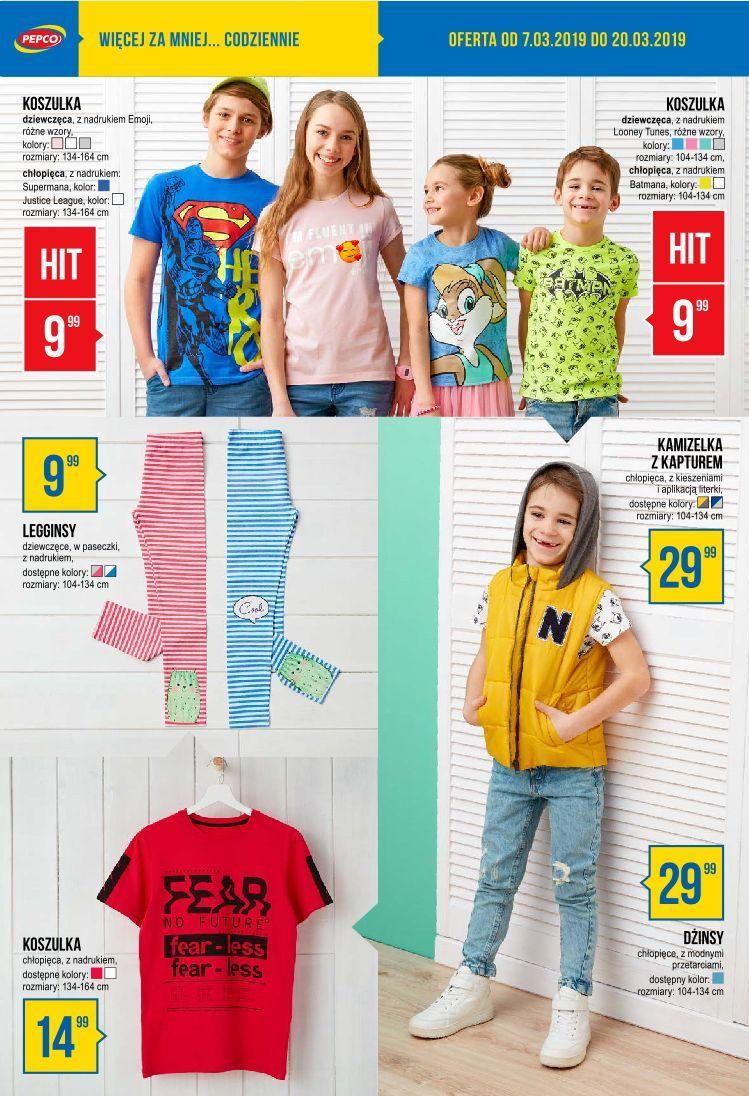 Gazetka promocyjna Pepco str. 2