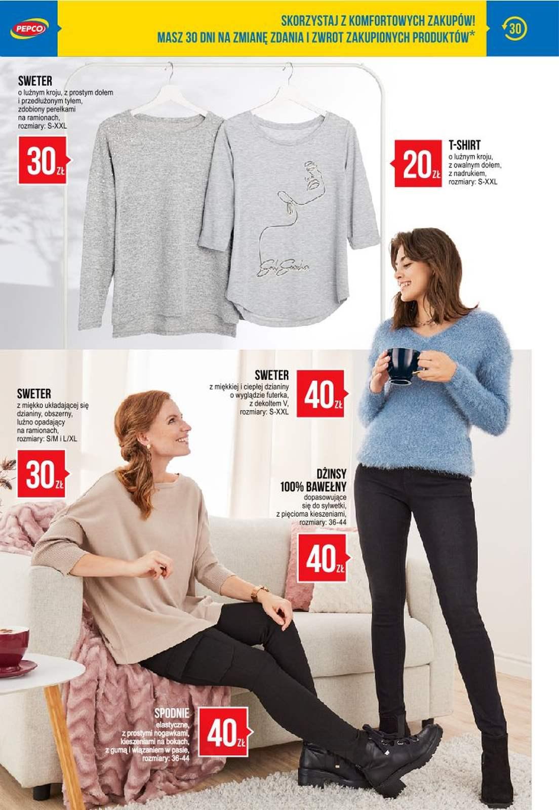 Gazetka promocyjna Pepco str. 2