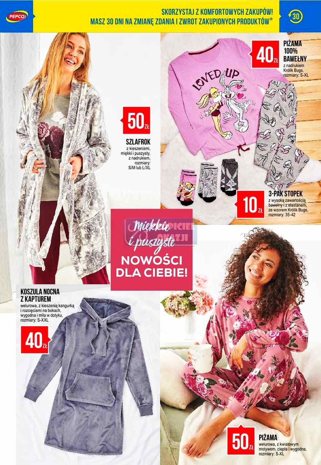 Gazetka promocyjna Pepco str. 4