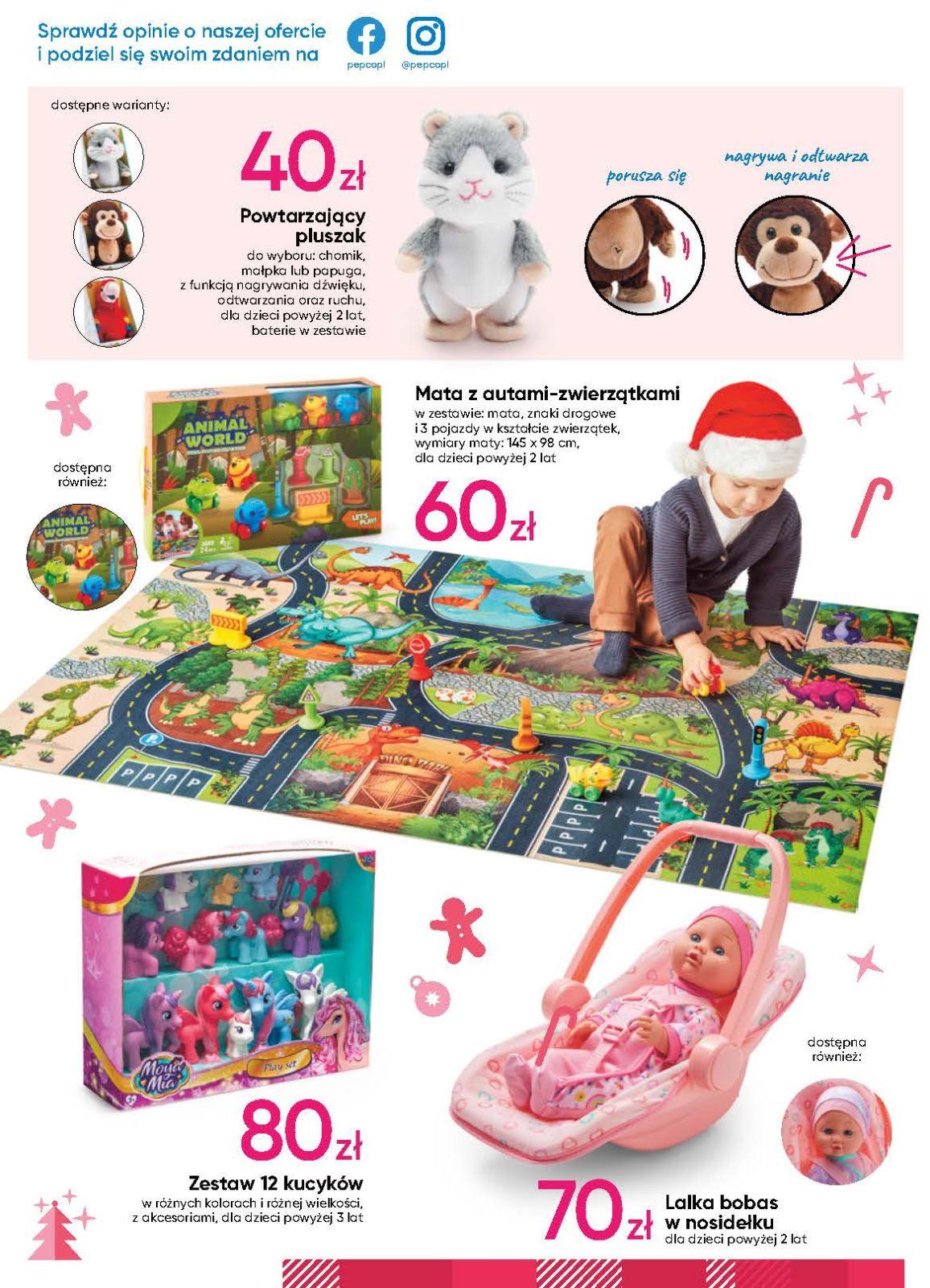 Gazetka promocyjna Pepco str. 12