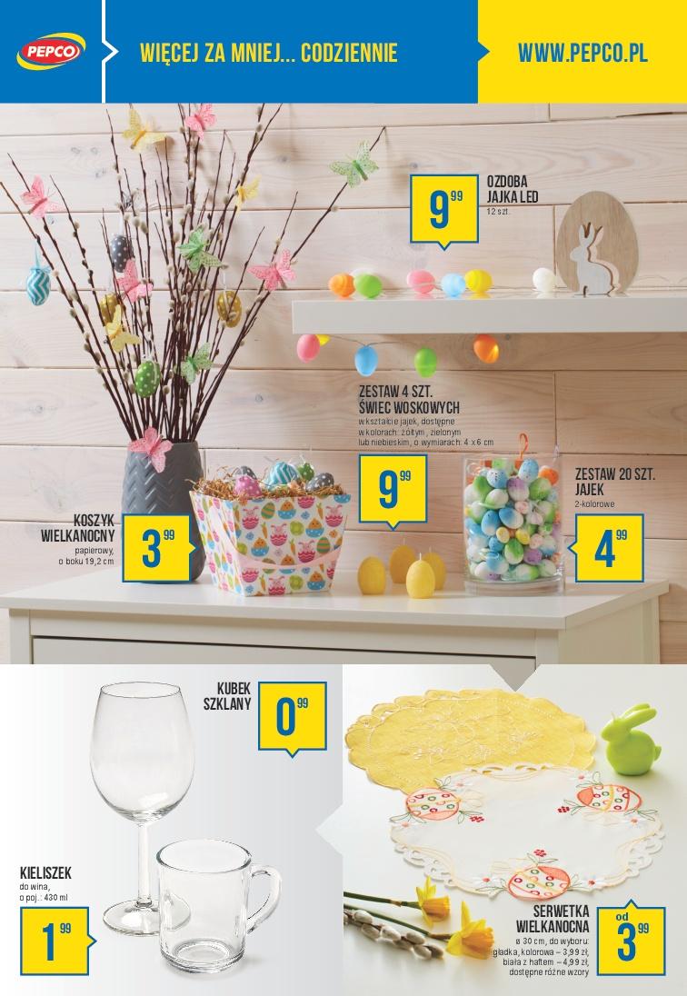 Gazetka promocyjna Pepco str. 2