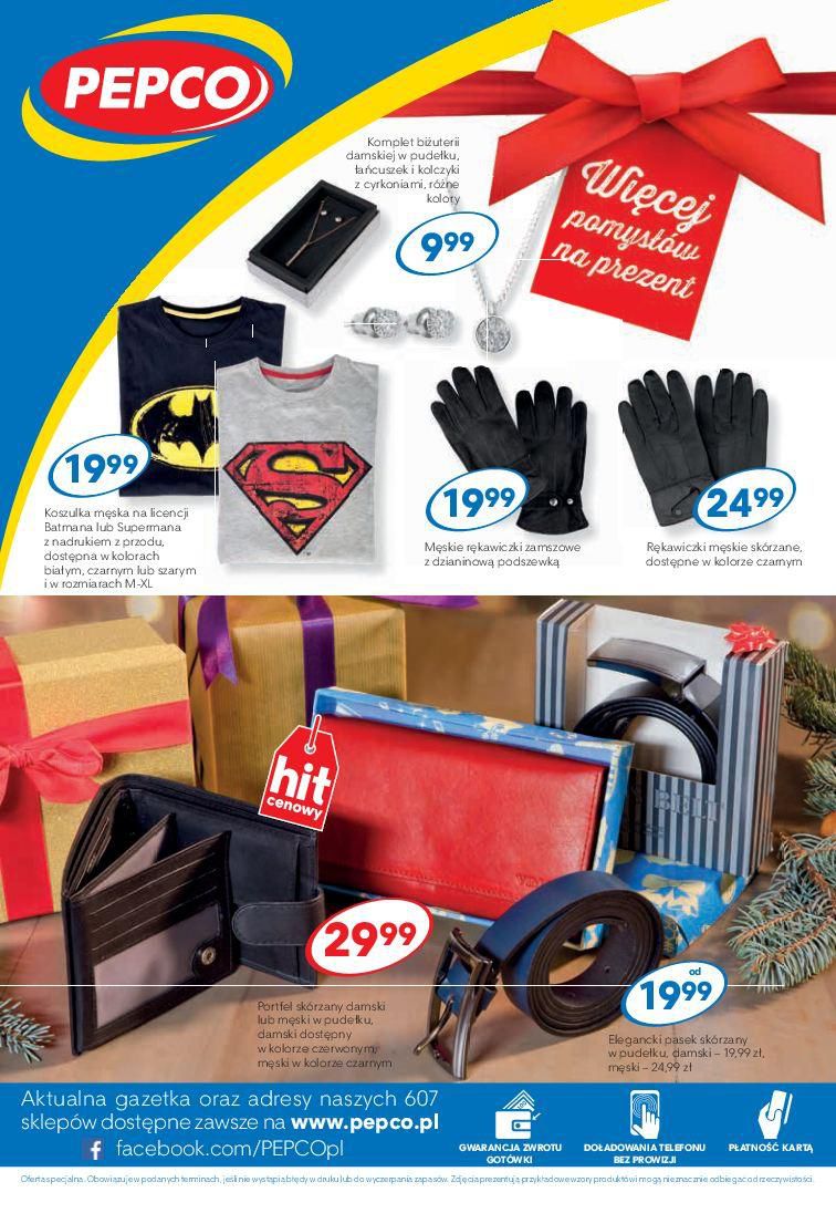 Gazetka promocyjna Pepco str. 8