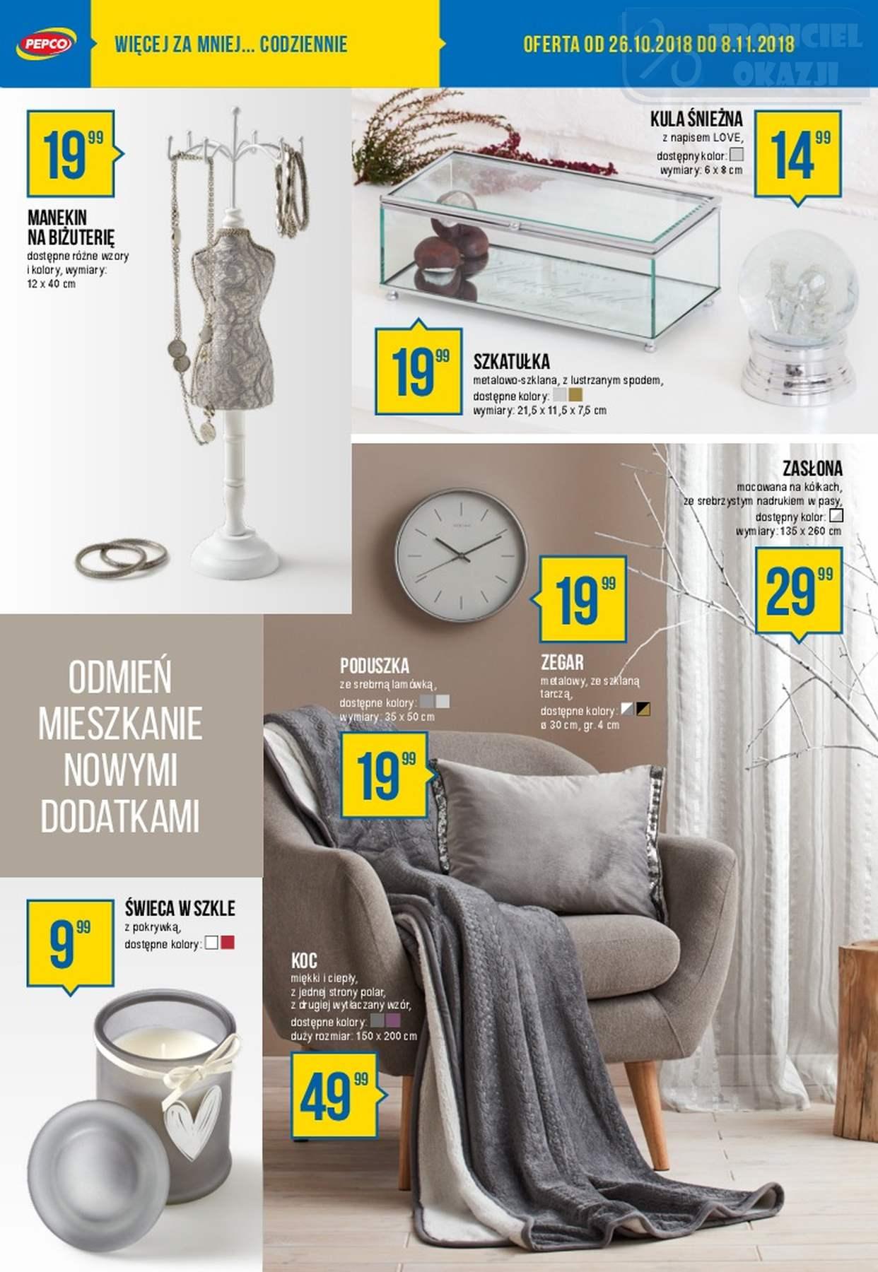 Gazetka promocyjna Pepco str. 10