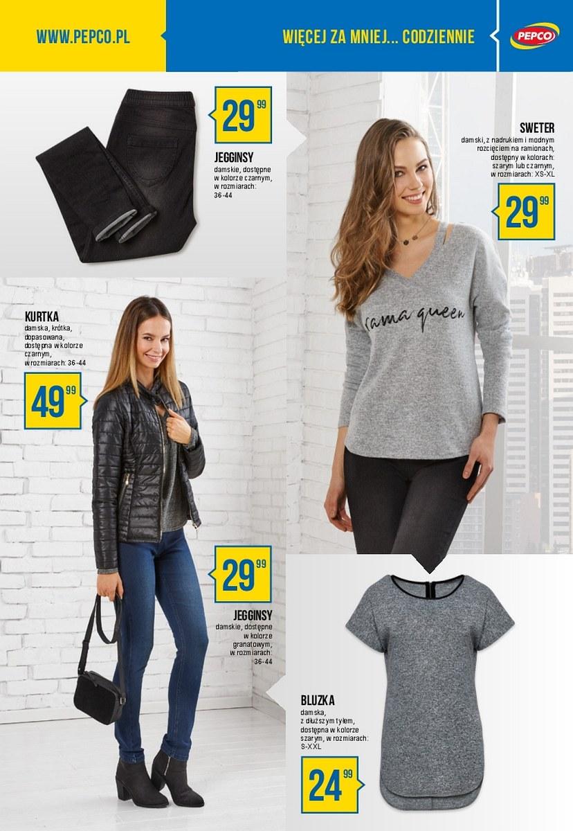 Gazetka promocyjna Pepco str. 5