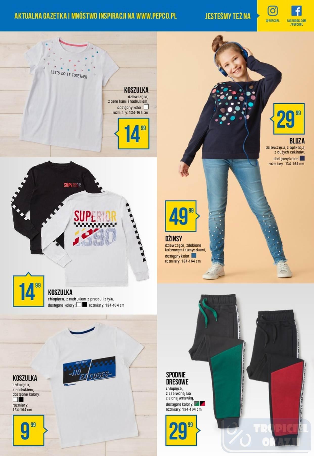 Gazetka promocyjna Pepco str. 3