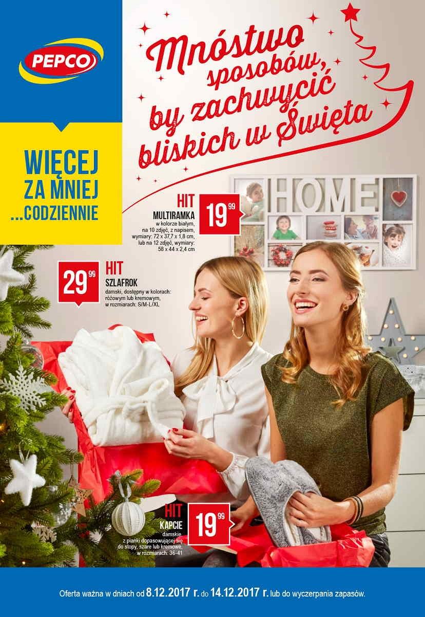 Gazetka promocyjna Pepco str. 1