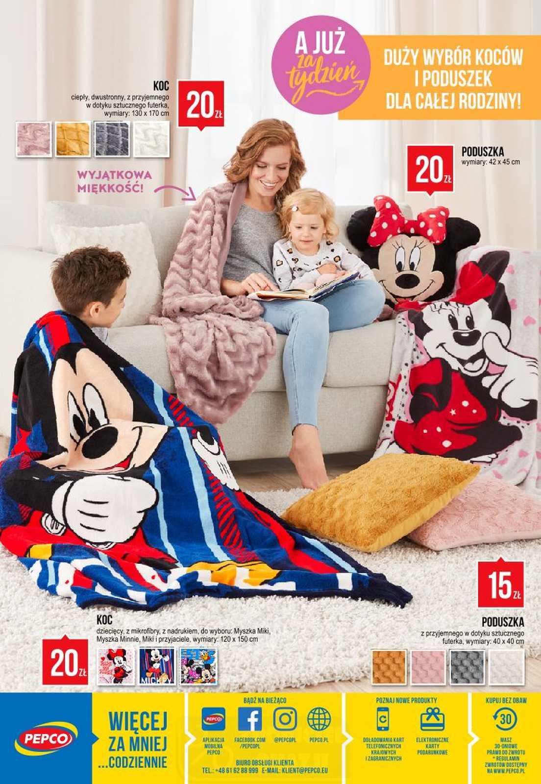 Gazetka promocyjna Pepco str. 12