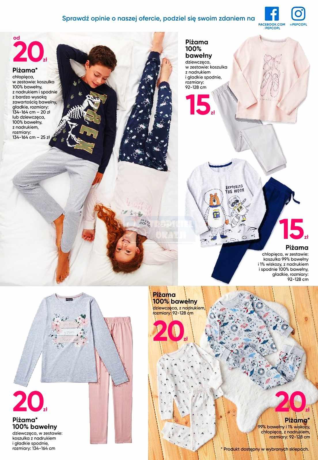 Gazetka promocyjna Pepco str. 5