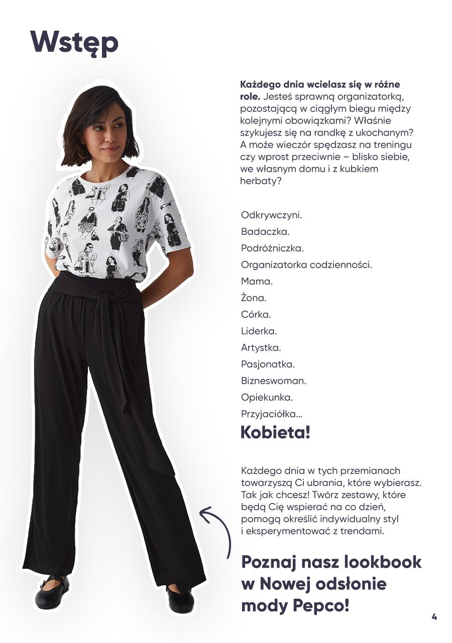 Gazetka promocyjna Pepco str. 4