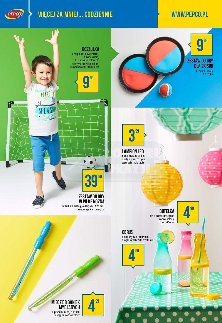 Gazetka promocyjna Pepco str. 6