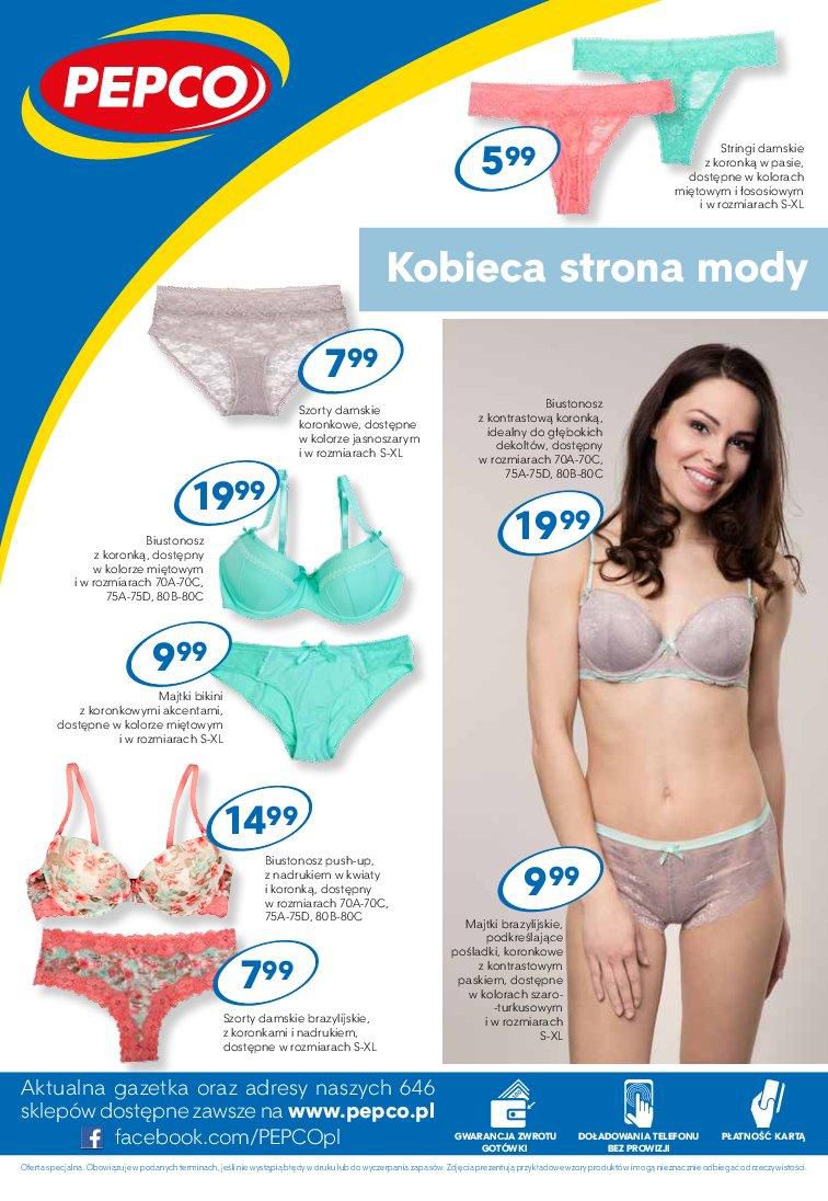 Gazetka promocyjna Pepco str. 8