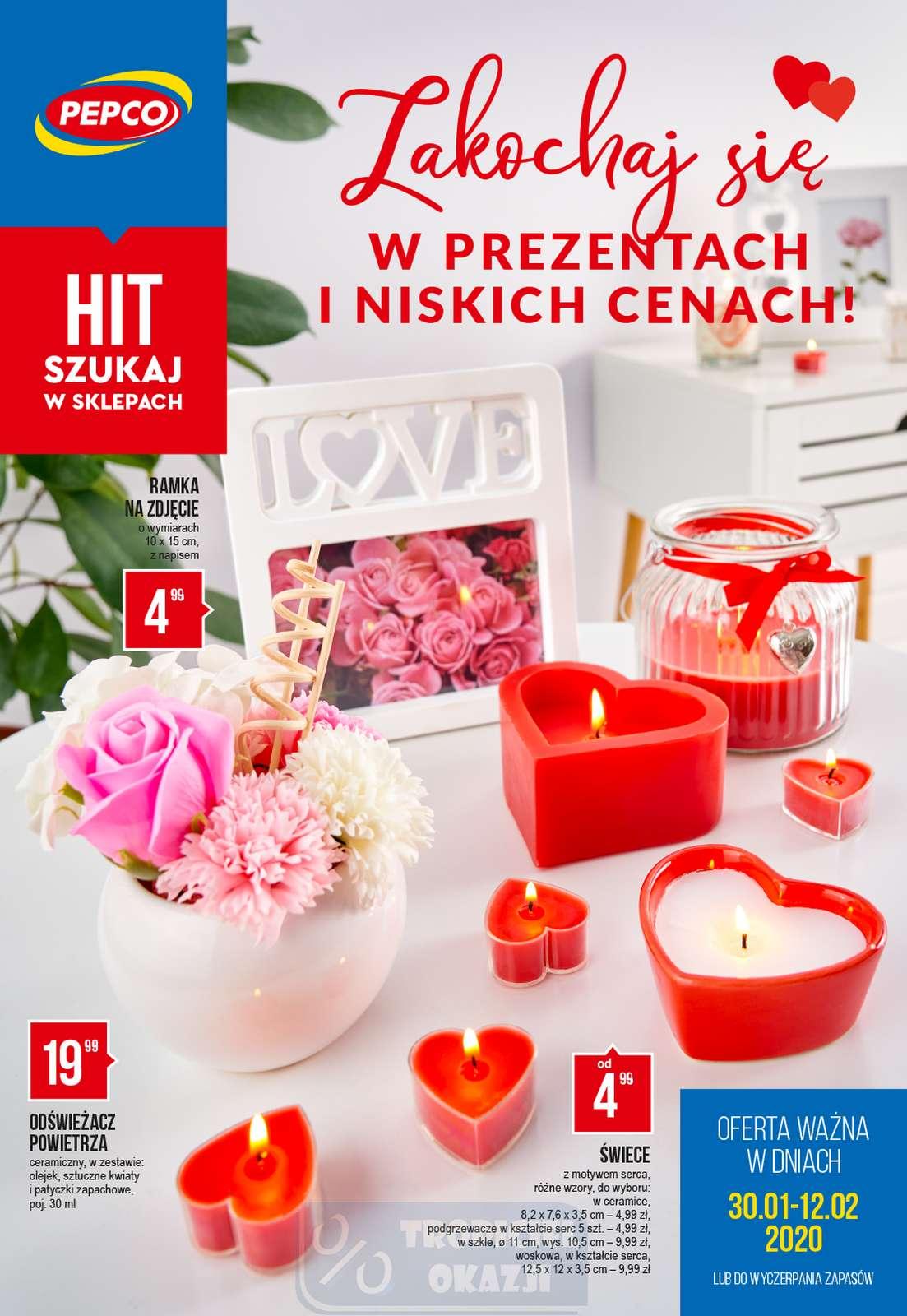 Gazetka promocyjna Pepco str. 1