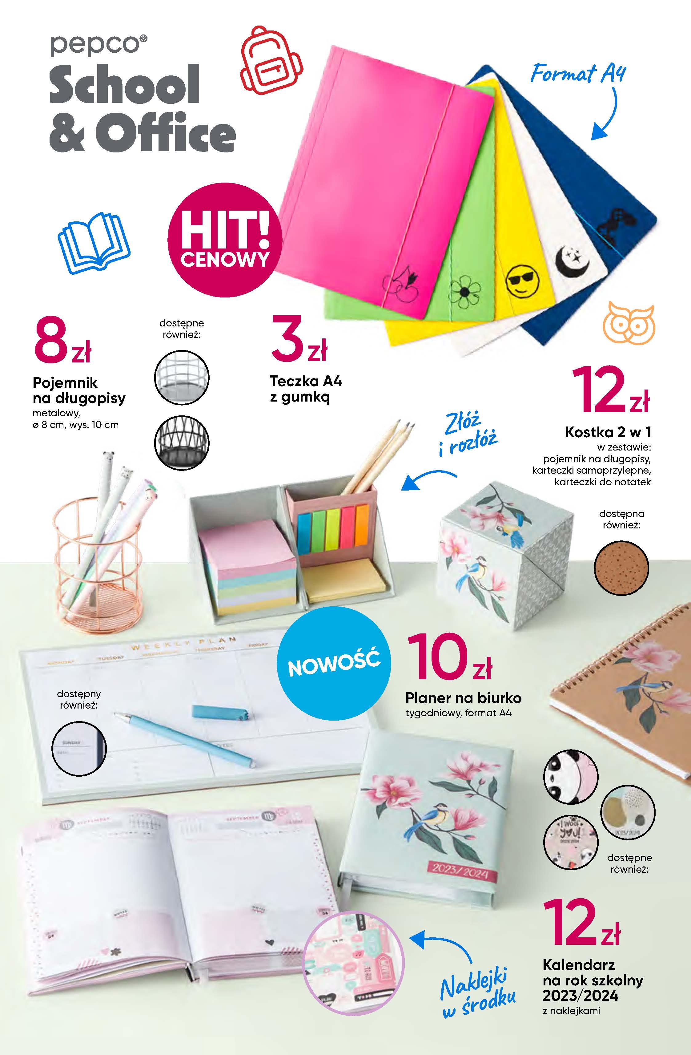 Gazetka promocyjna Pepco str. 12