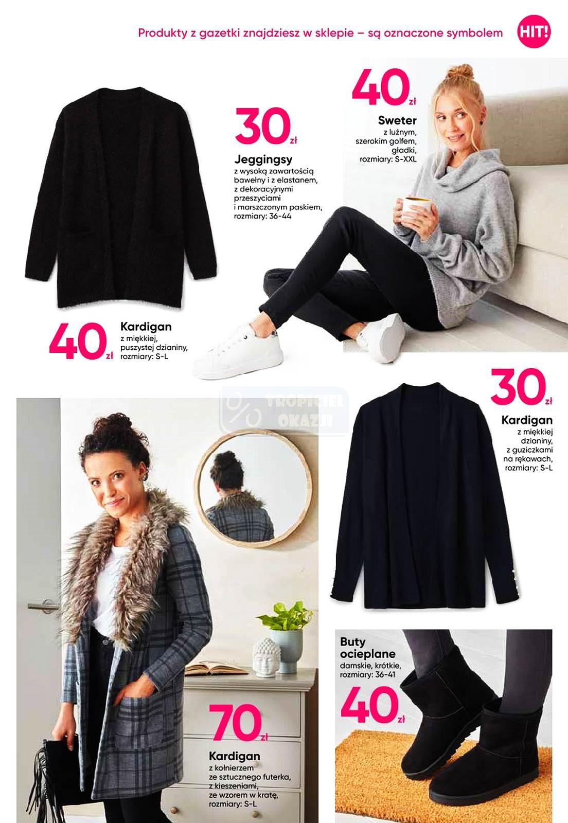 Gazetka promocyjna Pepco str. 3