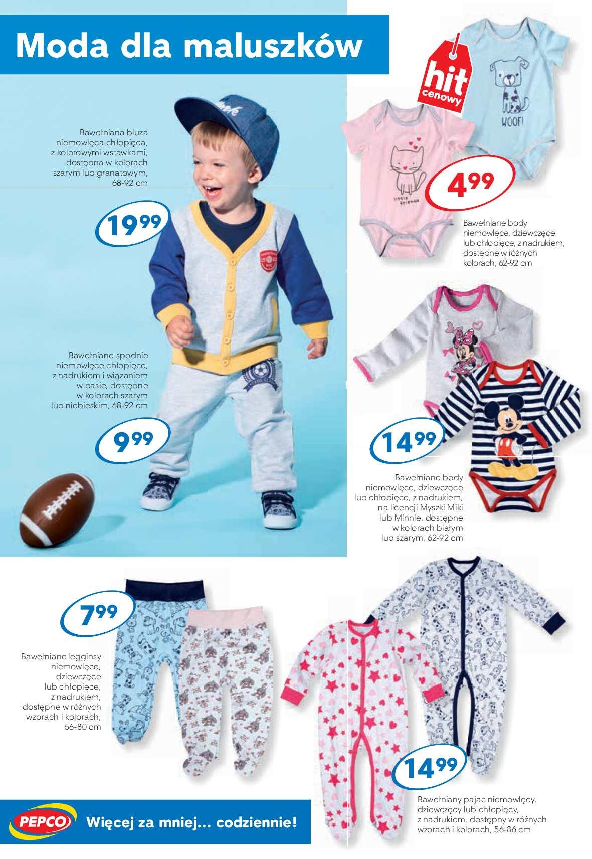 Gazetka promocyjna Pepco str. 2