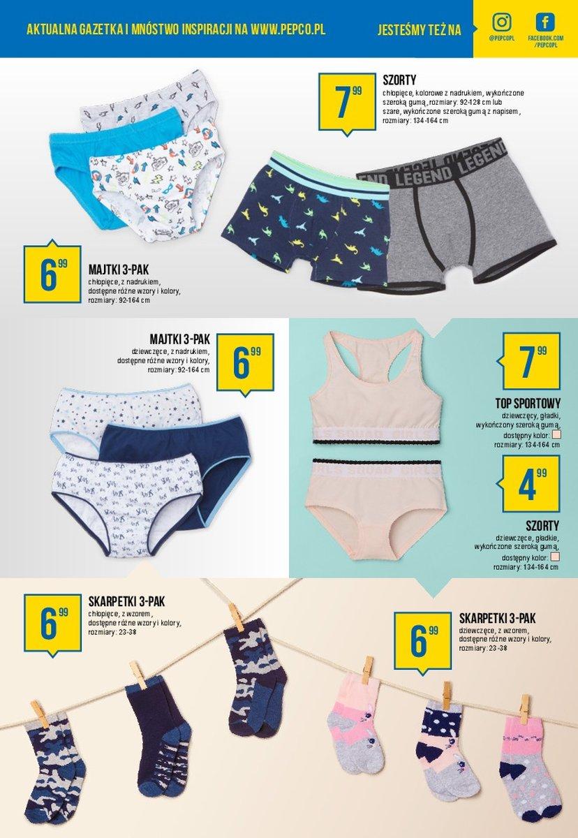 Gazetka promocyjna Pepco str. 3