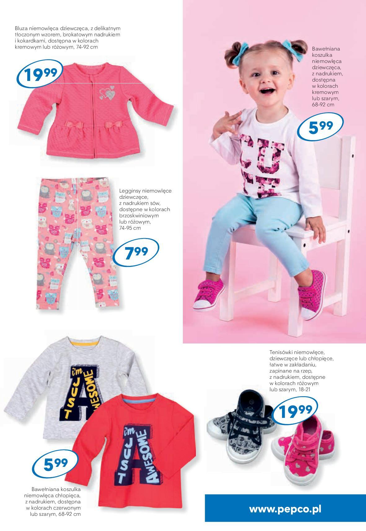 Gazetka promocyjna Pepco str. 3