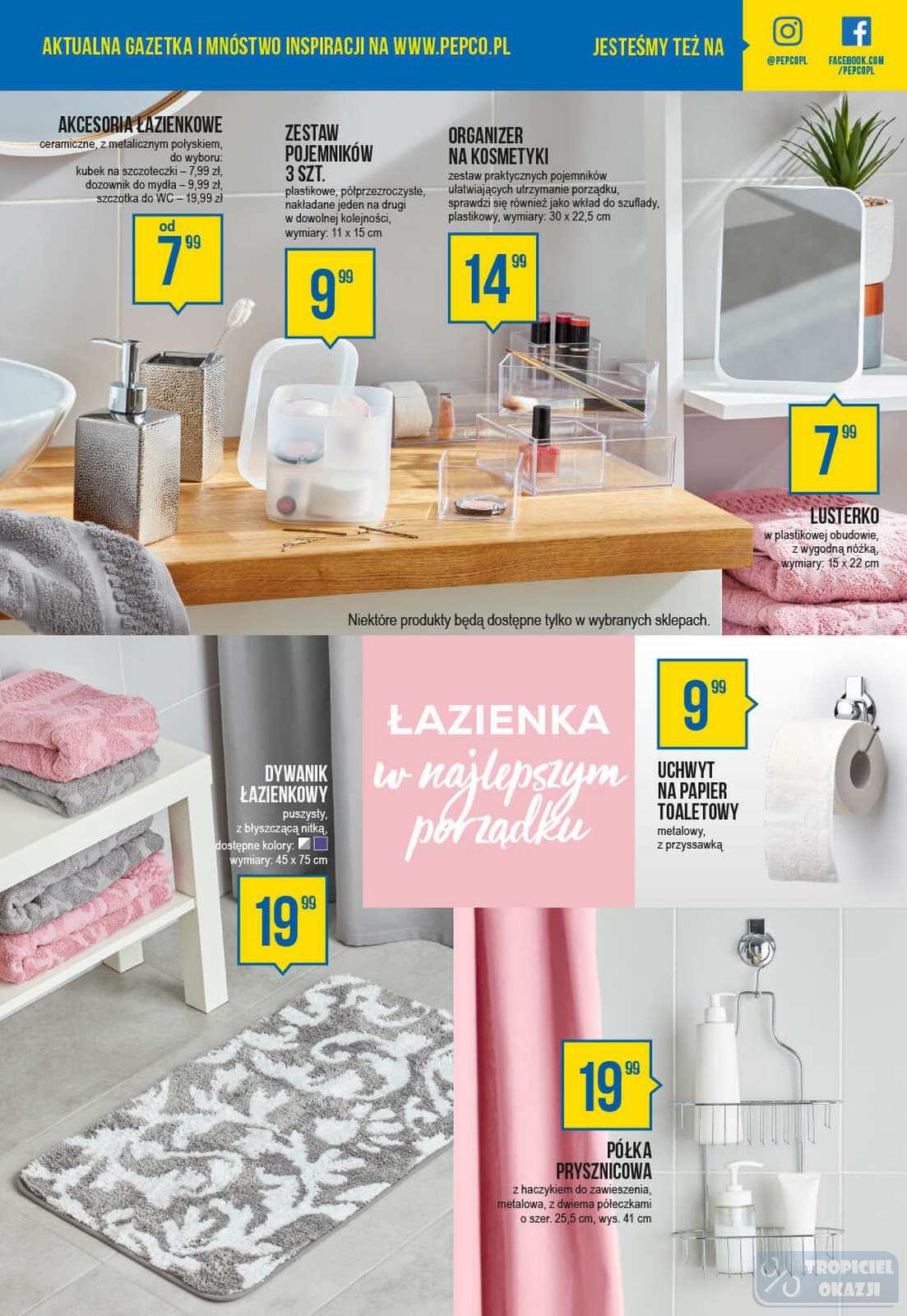 Gazetka promocyjna Pepco str. 7