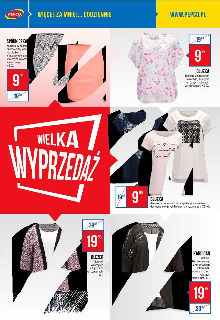 Gazetka promocyjna Pepco str. 6