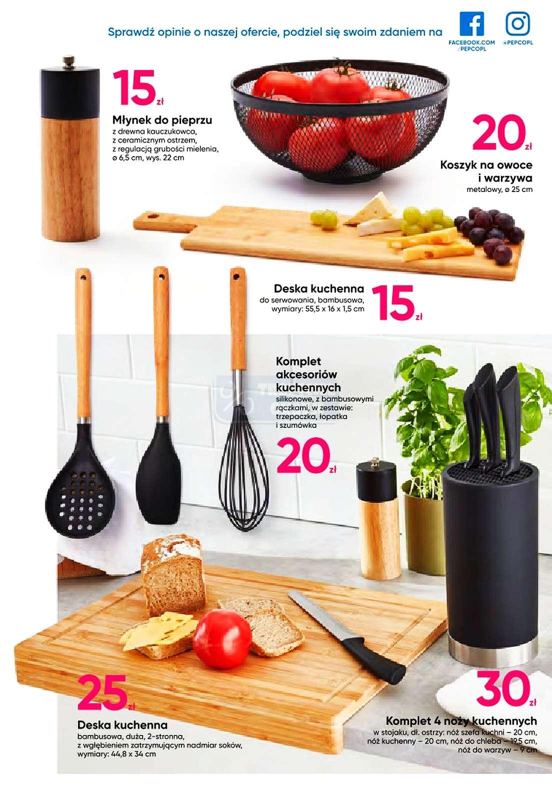 Gazetka promocyjna Pepco str. 5