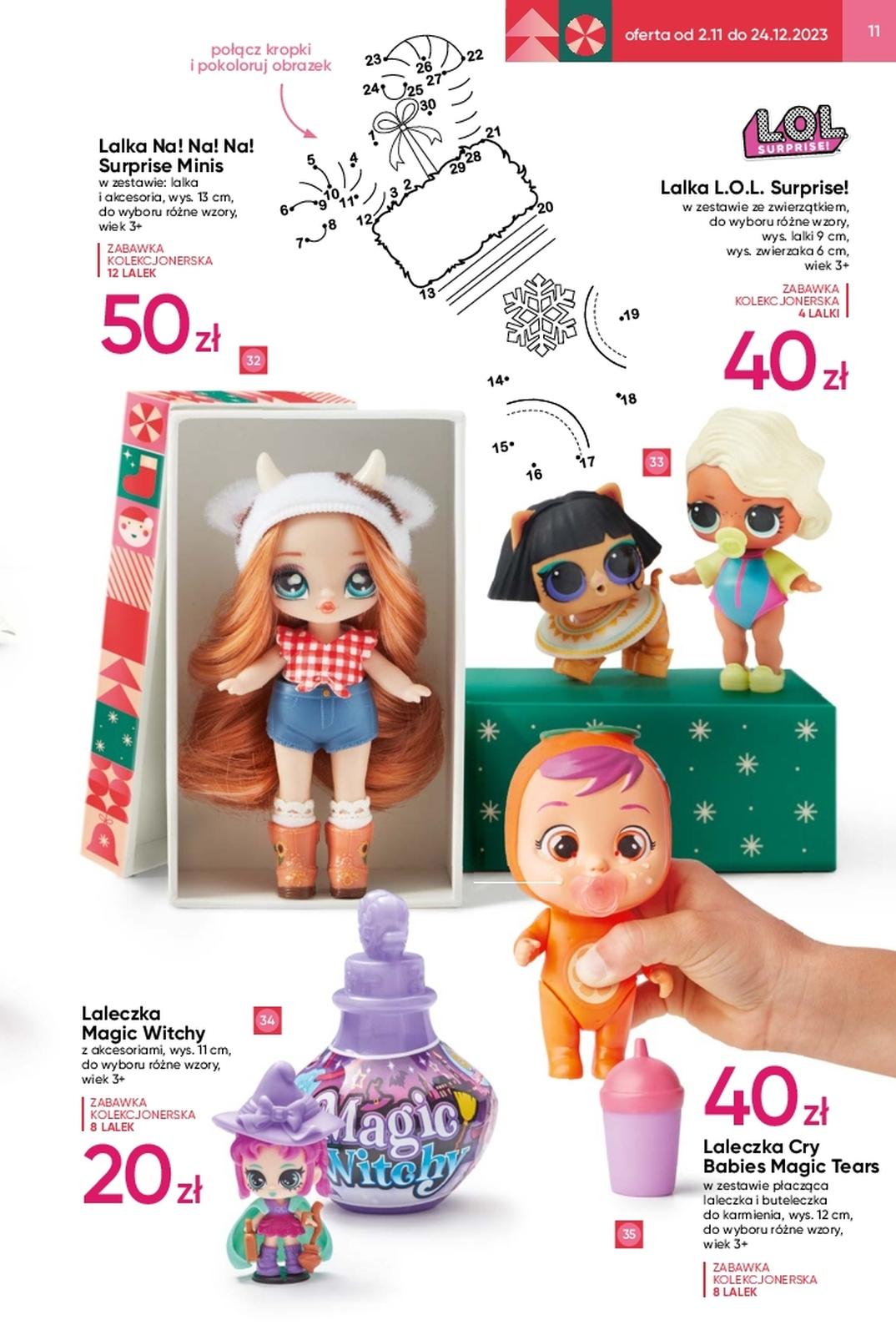 Gazetka promocyjna Pepco str. 11