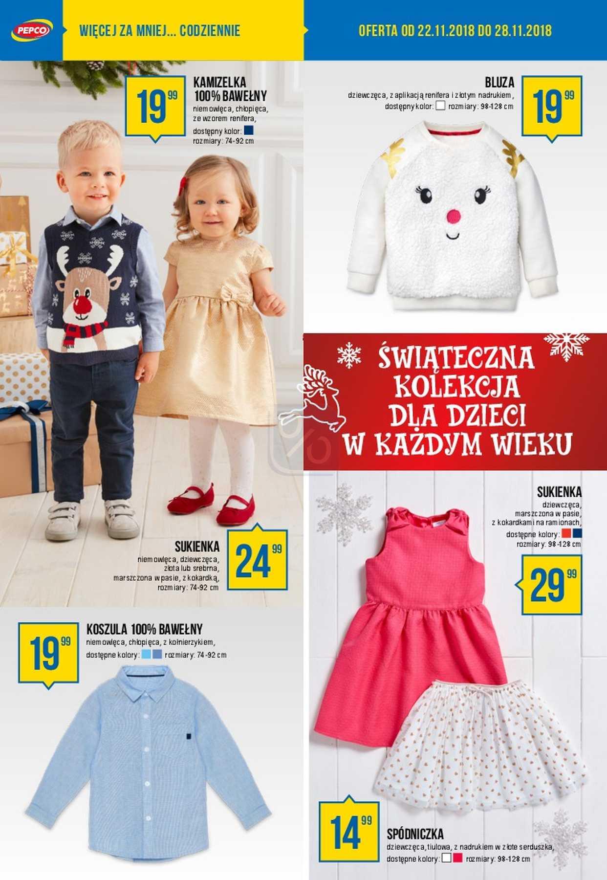 Gazetka promocyjna Pepco str. 8