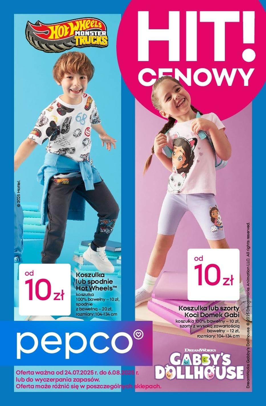 Gazetka promocyjna Pepco str. 1