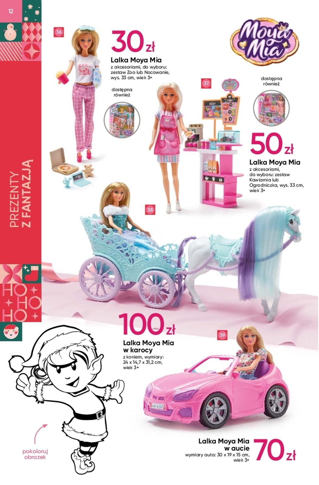 Gazetka promocyjna Pepco str. 12