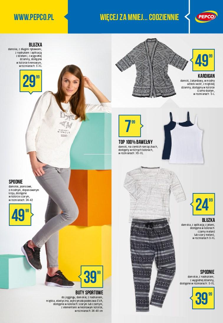 Gazetka promocyjna Pepco str. 7