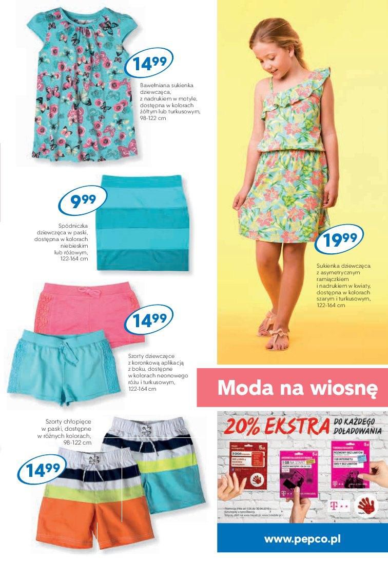 Gazetka promocyjna Pepco str. 3