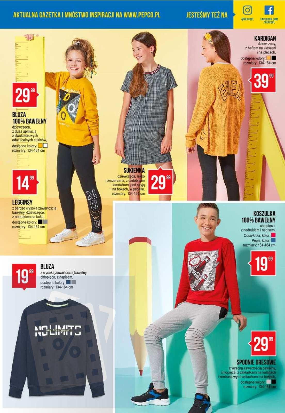 Gazetka promocyjna Pepco str. 5