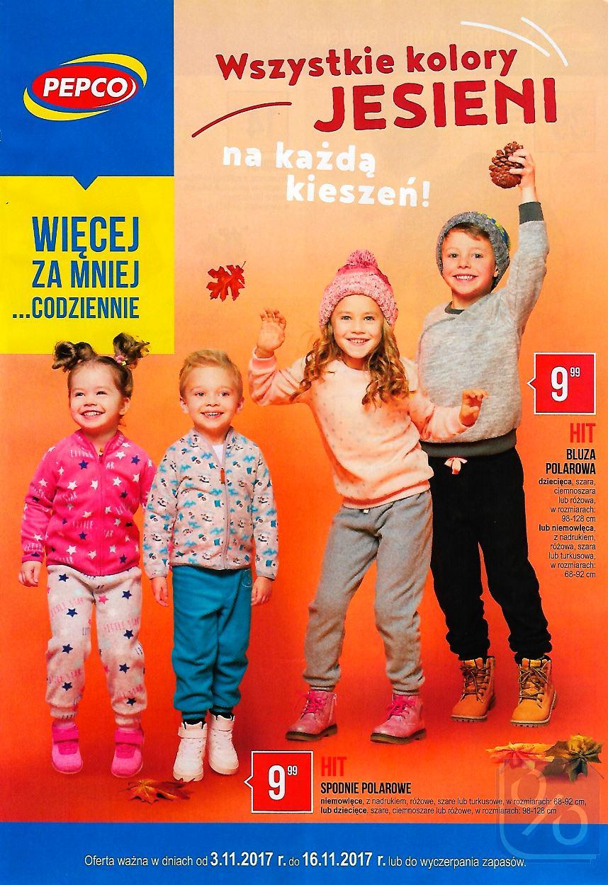 Gazetka promocyjna Pepco str. 1