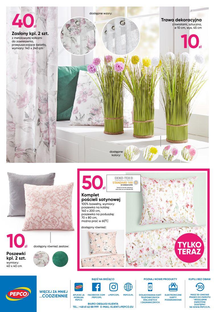 Gazetka promocyjna Pepco str. 12