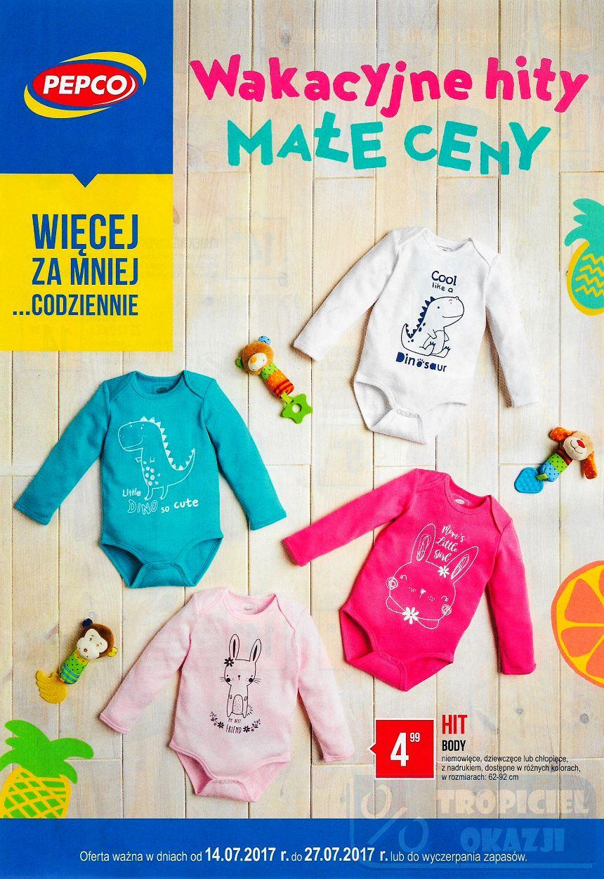 Gazetka promocyjna Pepco str. 1