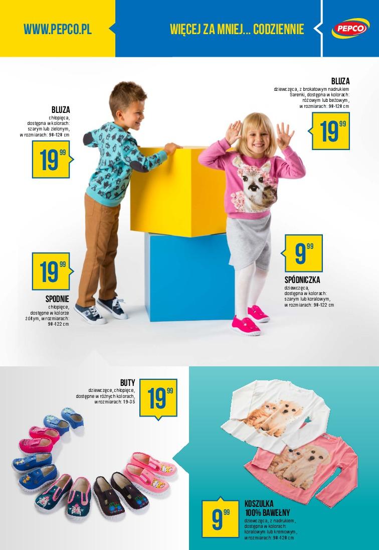 Gazetka promocyjna Pepco str. 5