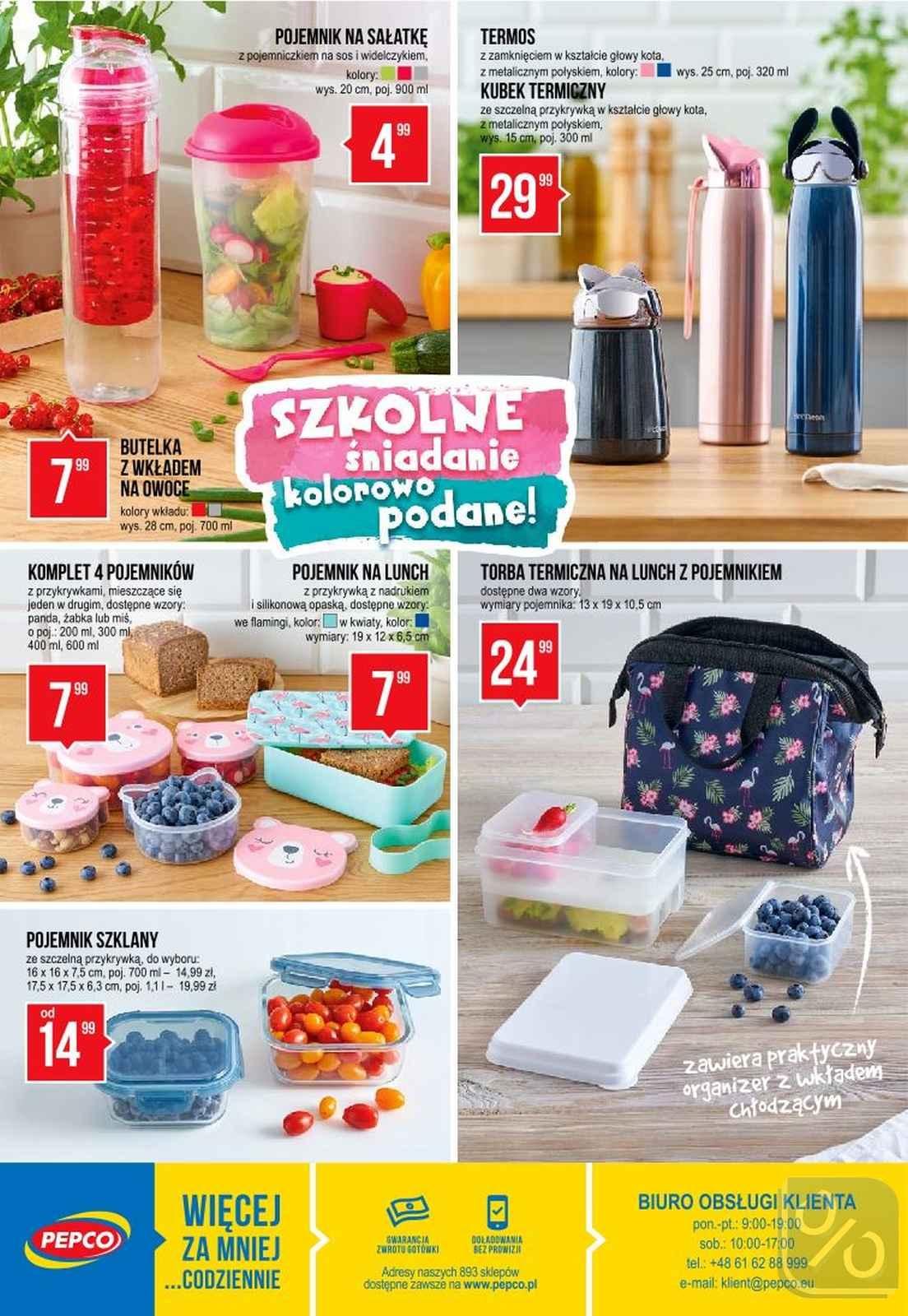 Gazetka promocyjna Pepco str. 8