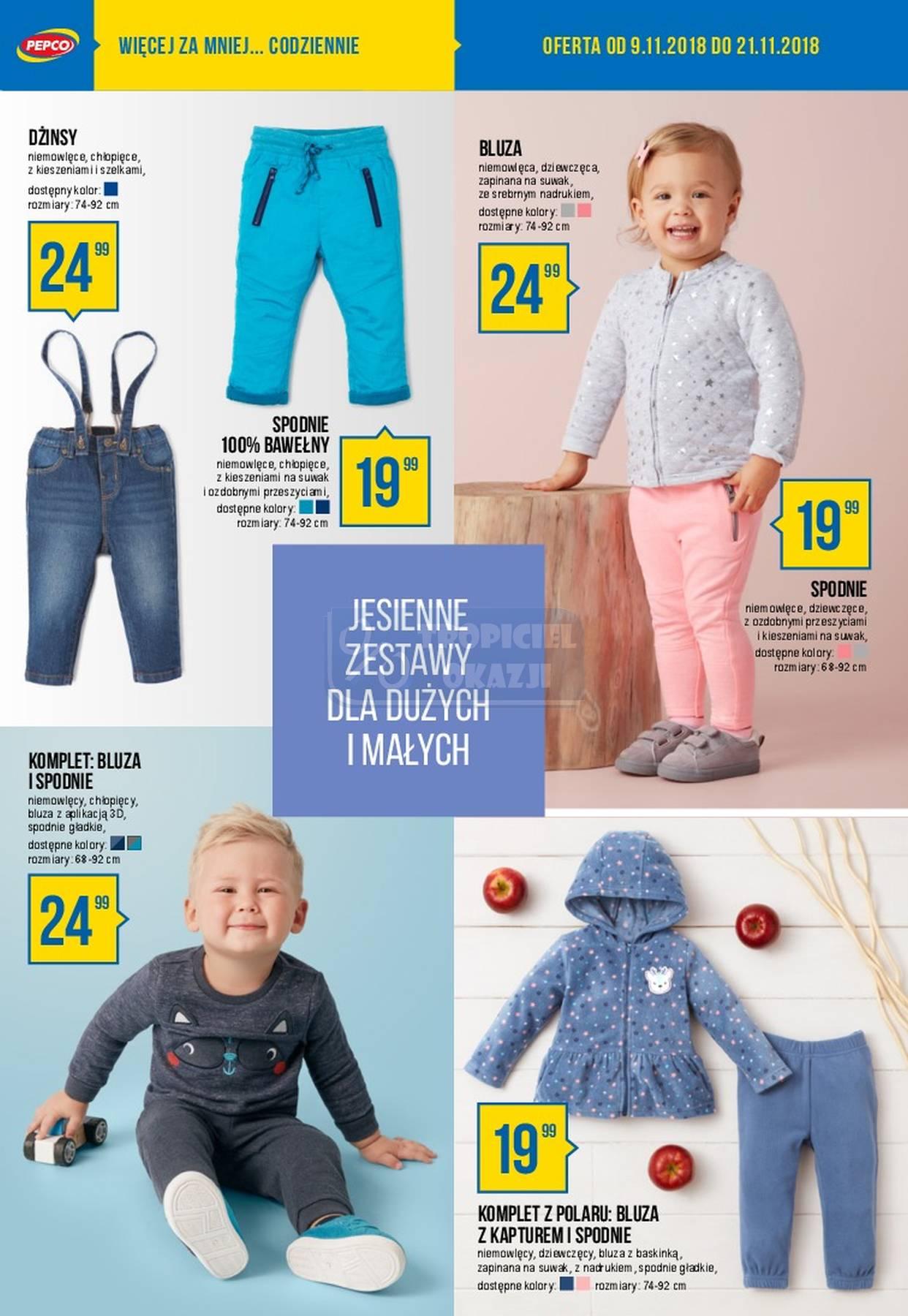 Gazetka promocyjna Pepco str. 2