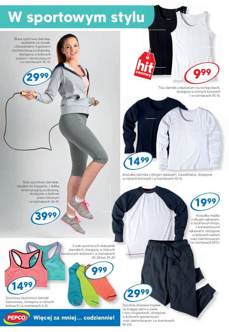 Gazetka promocyjna Pepco str. 2