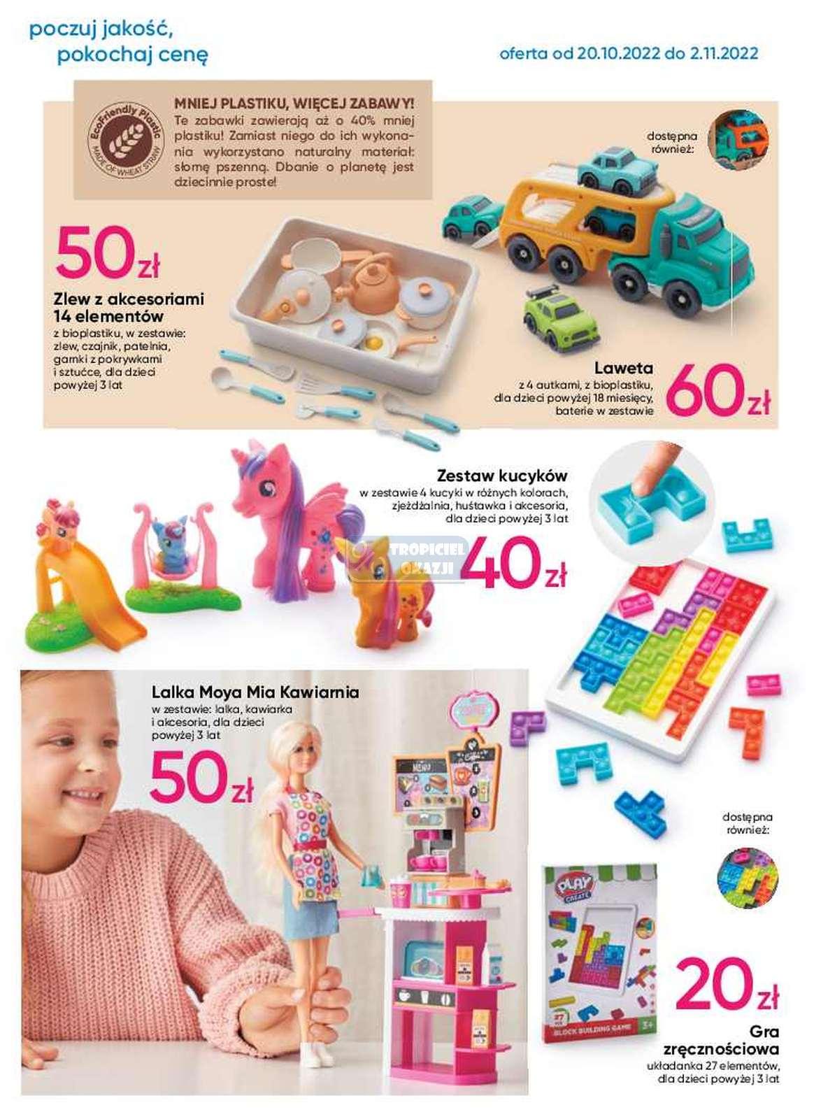 Gazetka promocyjna Pepco str. 10