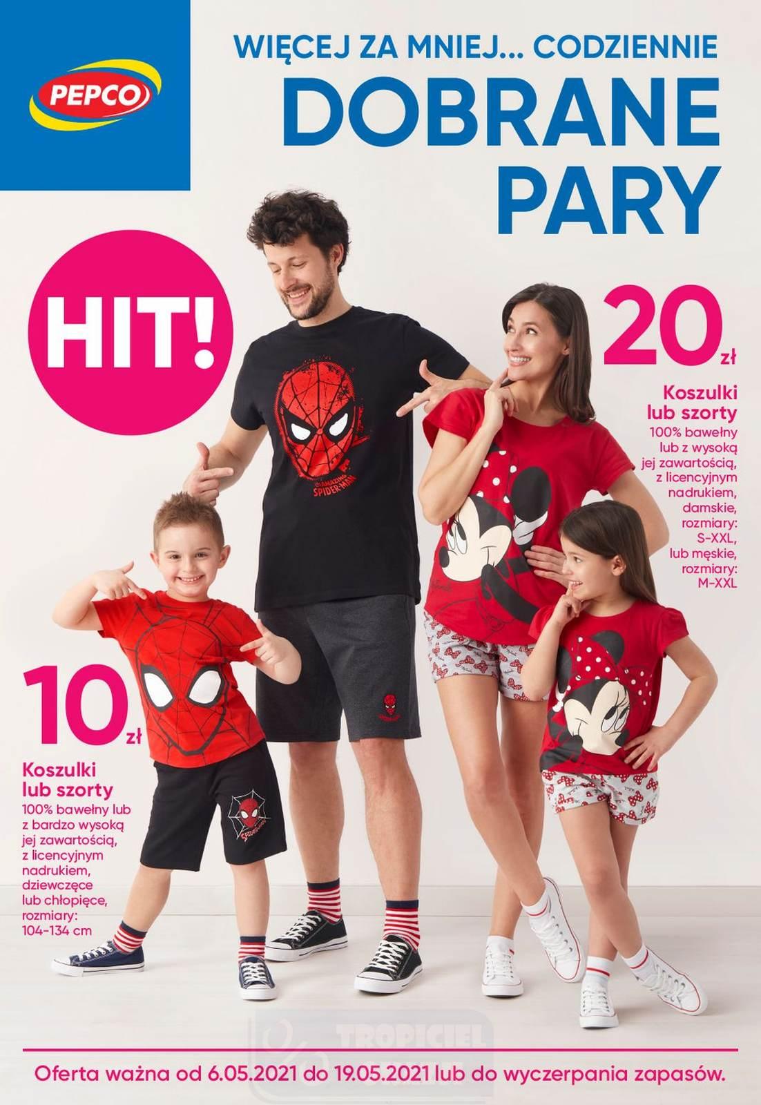 Gazetka promocyjna Pepco str. 1