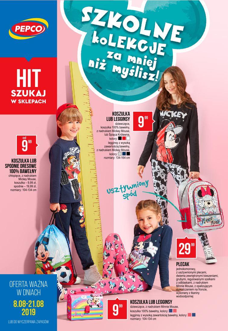 Gazetka promocyjna Pepco str. 1