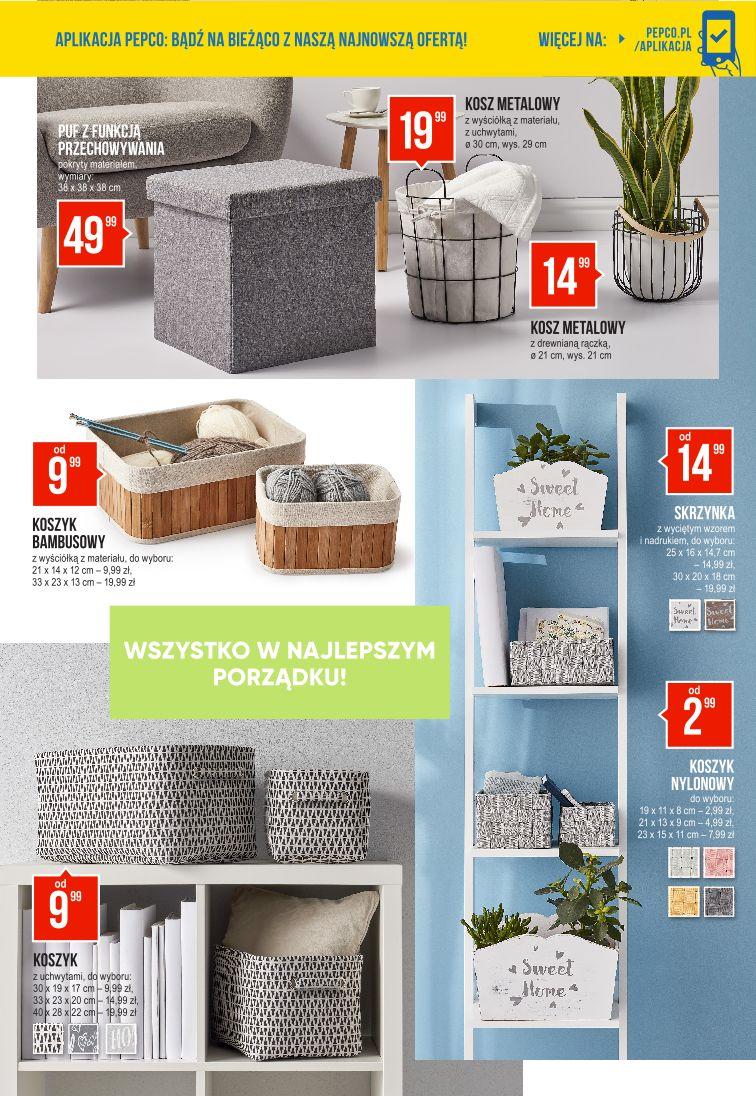 Gazetka promocyjna Pepco str. 7