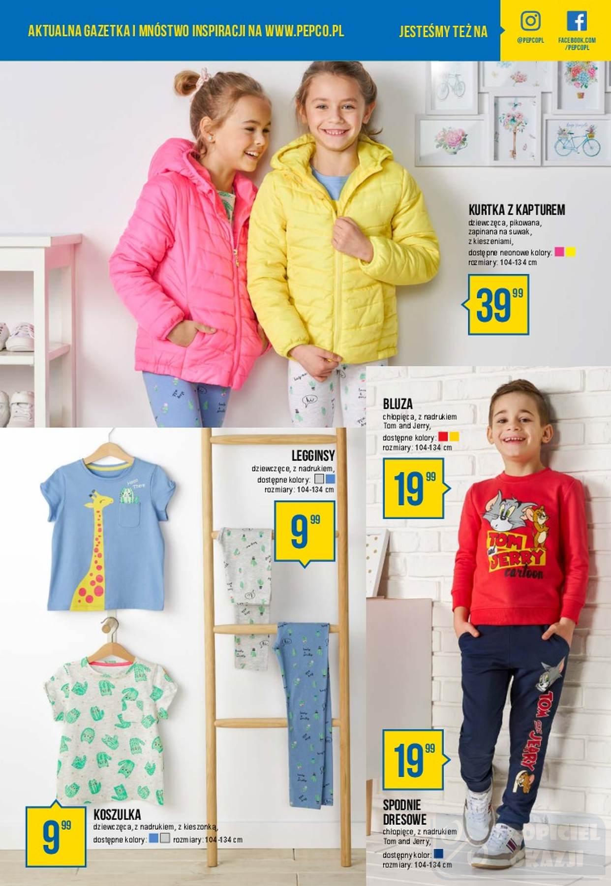 Gazetka promocyjna Pepco str. 5