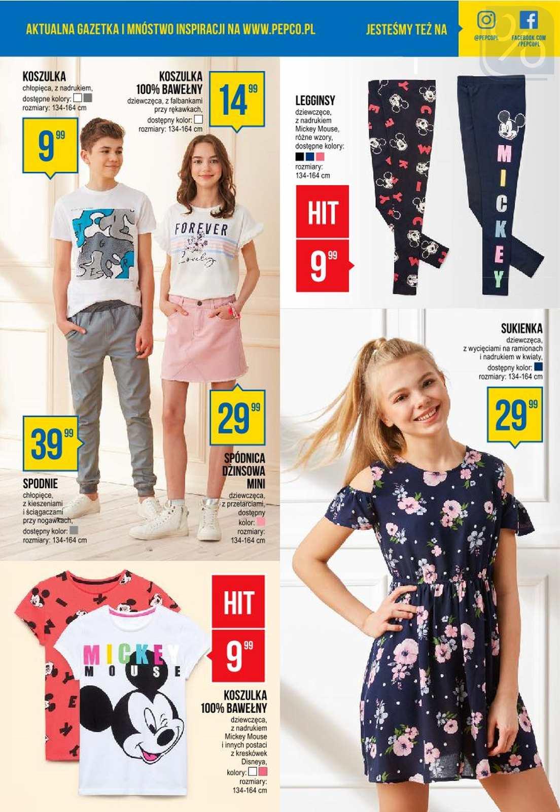 Gazetka promocyjna Pepco str. 7