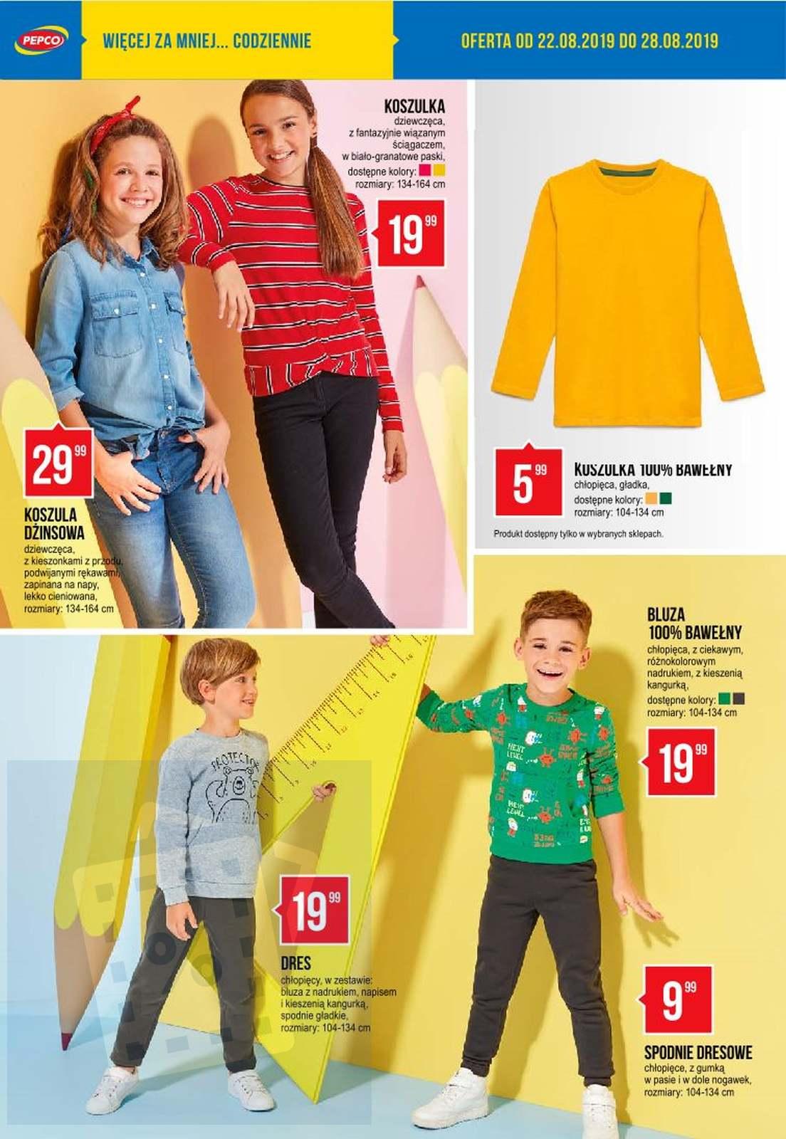 Gazetka promocyjna Pepco str. 4