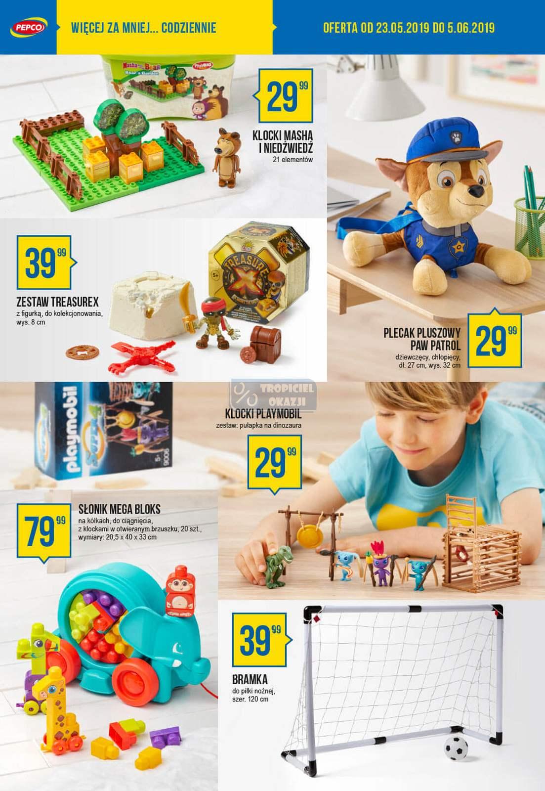 Gazetka promocyjna Pepco str. 2